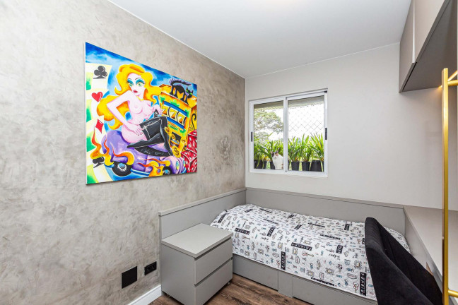 Imagem Apartamento com 3 Quartos à Venda, 88 m² em Cascatinha - Curitiba Imagem Apartamento com 3 Quartos à Venda, 88 m² em Cascatinha - Curitiba