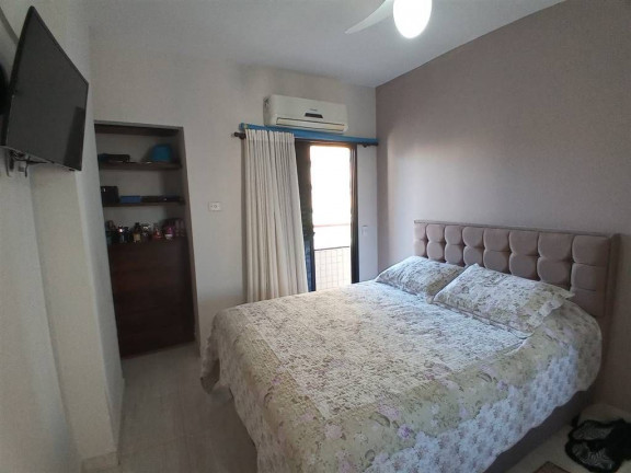 Imagem Apartamento com 2 Quartos à Venda, 82 m² em Vila Guilhermina - Praia Grande