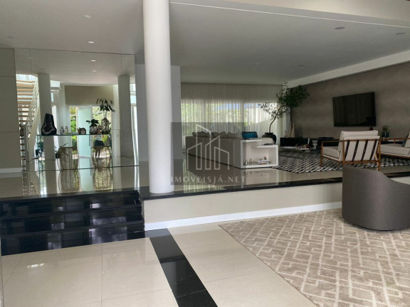Imagem Casa com 5 Quartos à Venda, 629 m² em Alphaville - Santana De Parnaíba