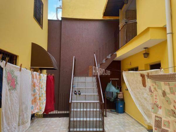 Imagem Sobrado com 3 Quartos à Venda, 266 m² em Vila Buenos Aires - São Paulo Imagem Sobrado com 3 Quartos à Venda, 266 m² em Vila Buenos Aires - São Paulo