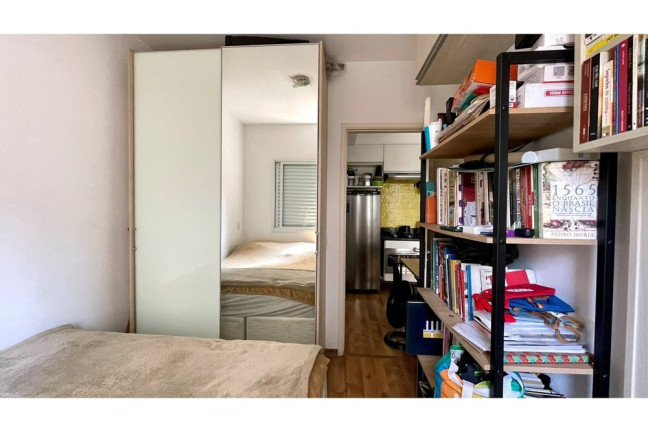Imagem Apartamento com 1 Quarto à Venda, 31 m² em Santa Cecília - São Paulo Imagem Apartamento com 1 Quarto à Venda, 31 m² em Santa Cecília - São Paulo