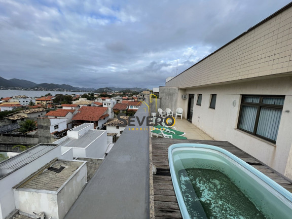 Imagem Cobertura com 3 Quartos à Venda, 221 m² em Piratininga - Niterói Imagem Cobertura com 3 Quartos à Venda, 221 m² em Piratininga - Niterói