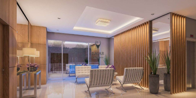 Imagem Apartamento com 3 Quartos à Venda,  em água Verde - Curitiba
