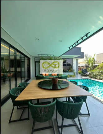 Imagem Casa com 4 Quartos à Venda, 333 m² em Parque Bom Retiro - Paulínia