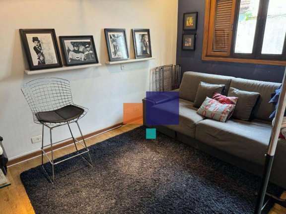 Imagem Sobrado com 4 Quartos à Venda, 200 m² em Santo Amaro - São Paulo Imagem Sobrado com 4 Quartos à Venda, 200 m² em Santo Amaro - São Paulo