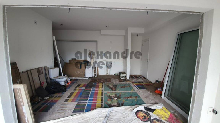 Imagem Apartamento com 1 Quarto à Venda, 41 m² em Consolação - São Paulo