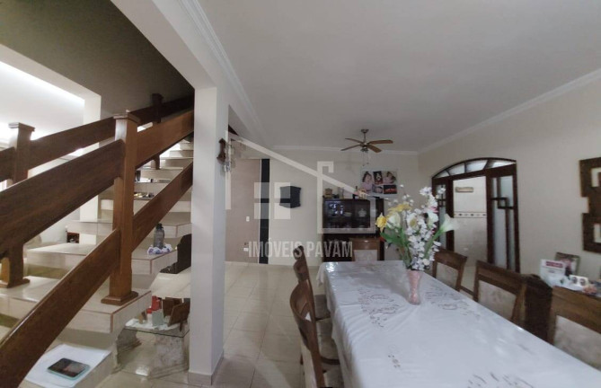 Imagem Sobrado com 4 Quartos à Venda, 301 m² em Assunção - São Bernardo Do Campo