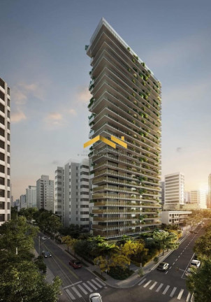 Imagem Apartamento com 4 Quartos à Venda, 479 m² em Indianópolis - São Paulo Imagem Apartamento com 4 Quartos à Venda, 479 m² em Indianópolis - São Paulo