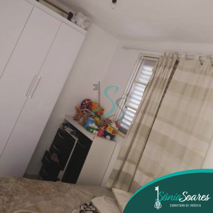 Imagem Imóvel com 2 Quartos à Venda, 53 m² em Dic Iv (conjunto Habitacional Lech Walesa) - Campinas