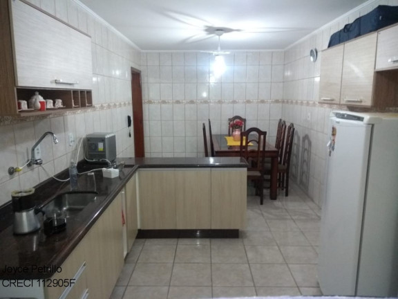 Imagem Apartamento com 3 Quartos à Venda, 100 m² em Centro - Peruíbe