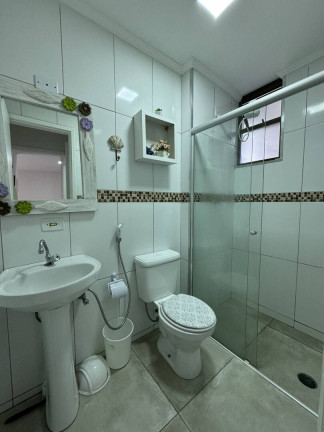 Imagem Apartamento com 2 Quartos à Venda, 72 m² em Tenório - Ubatuba Imagem Apartamento com 2 Quartos à Venda, 72 m² em Tenório - Ubatuba