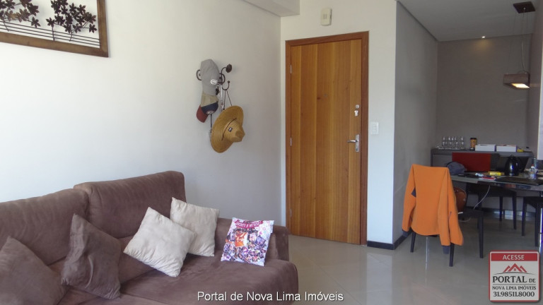 Imagem Apartamento com 2 Quartos à Venda, 66 m² em Oswaldo Barbosa Pena Ii - Nova Lima Imagem Apartamento com 2 Quartos à Venda, 66 m² em Oswaldo Barbosa Pena Ii - Nova Lima