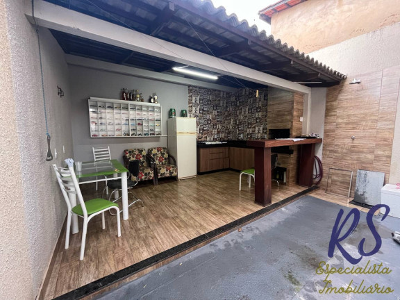 Imagem Casa com 3 Quartos à Venda, 125 m² em Residencial Recanto Do Bosque - Goiânia Imagem Casa com 3 Quartos à Venda, 125 m² em Residencial Recanto Do Bosque - Goiânia