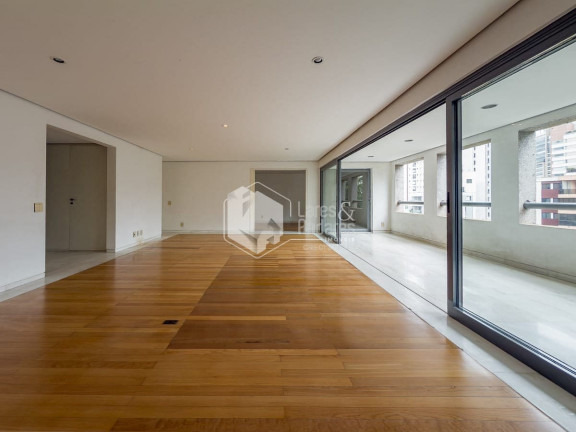 Imagem Apartamento com 4 Quartos à Venda, 277 m² em Jardim Londrina - São Paulo