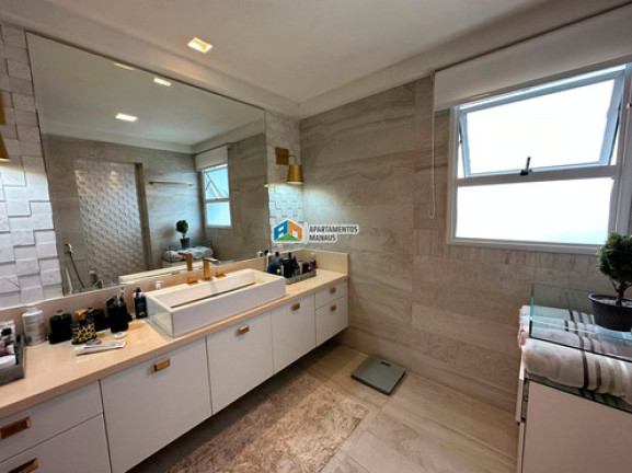 Imagem Apartamento com 3 Quartos à Venda, 202 m² em Aleixo - Manaus