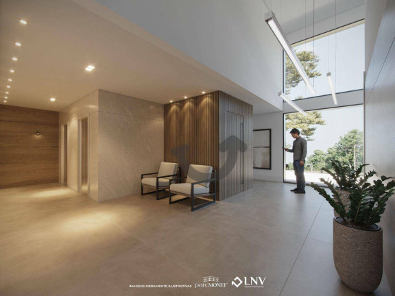 Imagem Apartamento com 1 Quarto à Venda, 54 m² em Centro - Santa Cruz Do Sul Imagem Apartamento com 1 Quarto à Venda, 54 m² em Centro - Santa Cruz Do Sul
