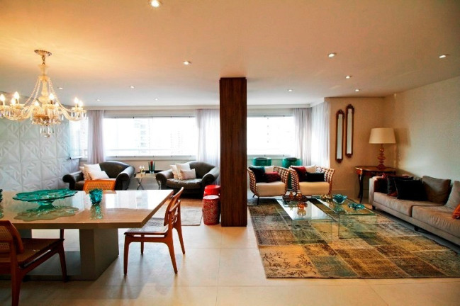 Imagem Apartamento com 4 Quartos à Venda, 191 m² em Santana - São Paulo Imagem Apartamento com 4 Quartos à Venda, 191 m² em Santana - São Paulo