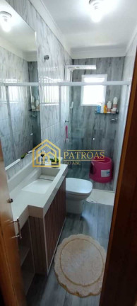 Imagem Apartamento com 3 Quartos à Venda, 146 m² em Vila Eldízia - Santo André Imagem Apartamento com 3 Quartos à Venda, 146 m² em Vila Eldízia - Santo André