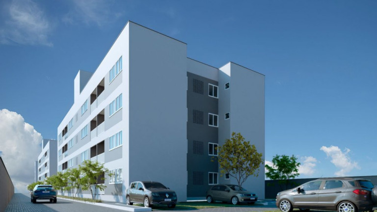 Imagem Apartamento com 2 Quartos à Venda, 50 m² em Desterro - Abreu E Lima