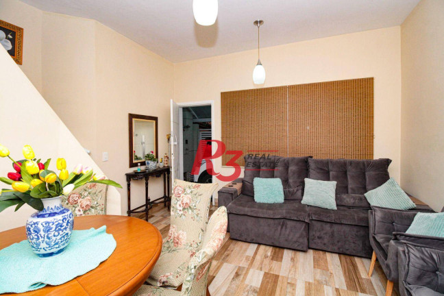Imagem Sobrado com 3 Quartos à Venda, 89 m² em Campo Grande - Santos Imagem Sobrado com 3 Quartos à Venda, 89 m² em Campo Grande - Santos