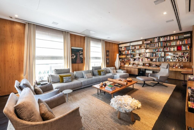 Imagem Apartamento com 3 Quartos à Venda, 456 m² em Jardim Europa - São Paulo Imagem Apartamento com 3 Quartos à Venda, 456 m² em Jardim Europa - São Paulo