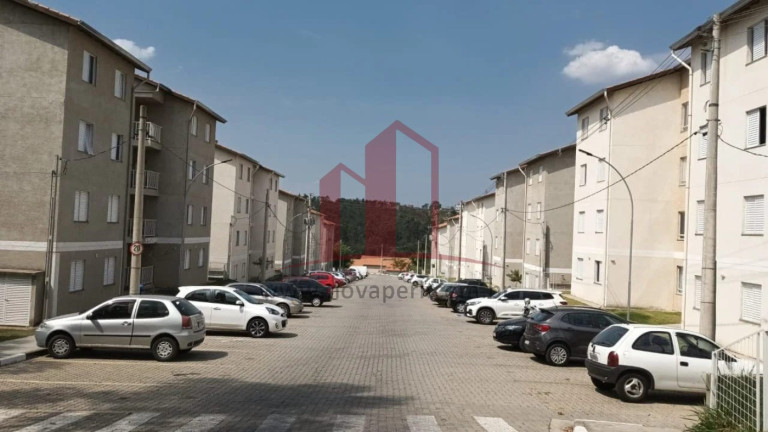 Apartamento com 2 Quartos à Venda, 46 m² em Residencial São Luis - Francisco Morato