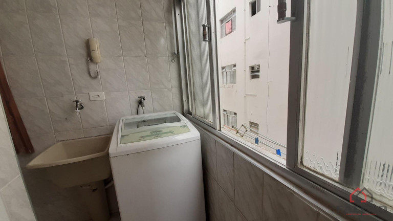 Imagem Apartamento com 2 Quartos à Venda, 83 m² em José Menino - Santos Imagem Apartamento com 2 Quartos à Venda, 83 m² em José Menino - Santos