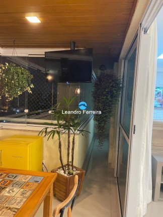 Imagem Apartamento com 3 Quartos à Venda, 128 m² em Centro - Santo André Imagem Apartamento com 3 Quartos à Venda, 128 m² em Centro - Santo André