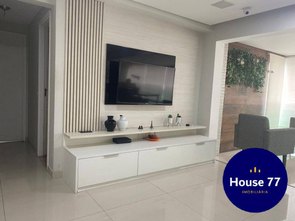 Imagem Apartamento com 3 Quartos à Venda, 138 m² em Jardim Caravelas - São Paulo