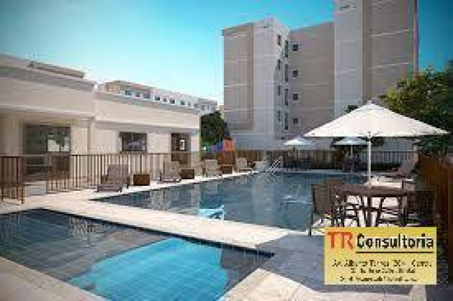 Imagem Apartamento com 2 Quartos à Venda, 41 m² em Campos Dos Goytacazes Imagem Apartamento com 2 Quartos à Venda, 41 m² em Campos Dos Goytacazes