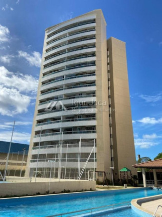 Foto do imóvel Apartamento com 3 Quartos à Venda, 81 m² em Edson Queiroz - Fortaleza