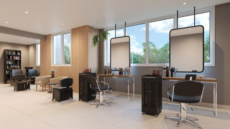 Imagem Imóvel com 3 Quartos à Venda, 55 m² em água Branca - São Paulo