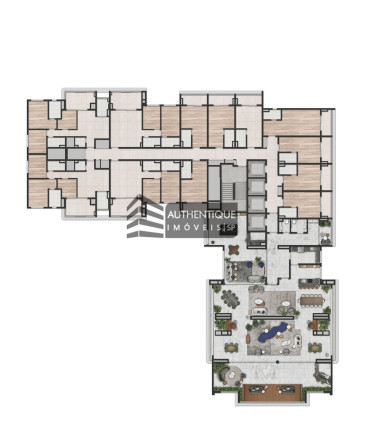 Imagem Apartamento com 2 Quartos à Venda, 78 m² em Vila Clementino - São Paulo Imagem Apartamento com 2 Quartos à Venda, 78 m² em Vila Clementino - São Paulo