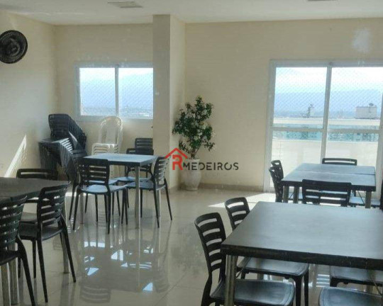Imagem Apartamento com 3 Quartos à Venda, 110 m² em Tupi - Praia Grande