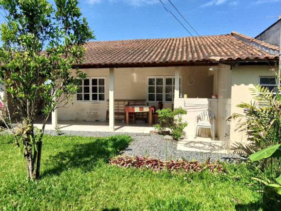 Imagem Casa com 2 Quartos à Venda, 360 m² em Centro - Balneário Barra Do Sul