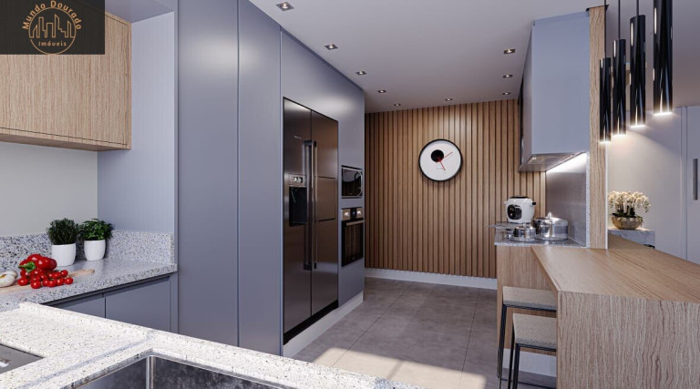 Imagem Apartamento com 3 Quartos à Venda, 127 m² em Centro - Santo André Imagem Apartamento com 3 Quartos à Venda, 127 m² em Centro - Santo André