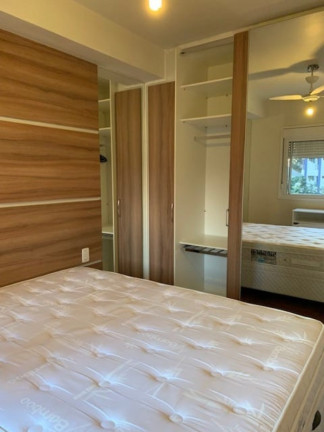 Imagem Imóvel com 2 Quartos para Alugar, 57 m² em Vila Clementino - São Paulo