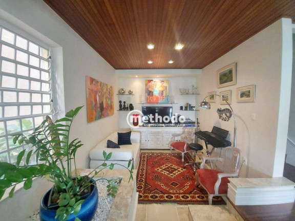 Imagem Casa com 5 Quartos à Venda, 274 m² em Jardim Chapadão - Campinas Imagem Casa com 5 Quartos à Venda, 274 m² em Jardim Chapadão - Campinas