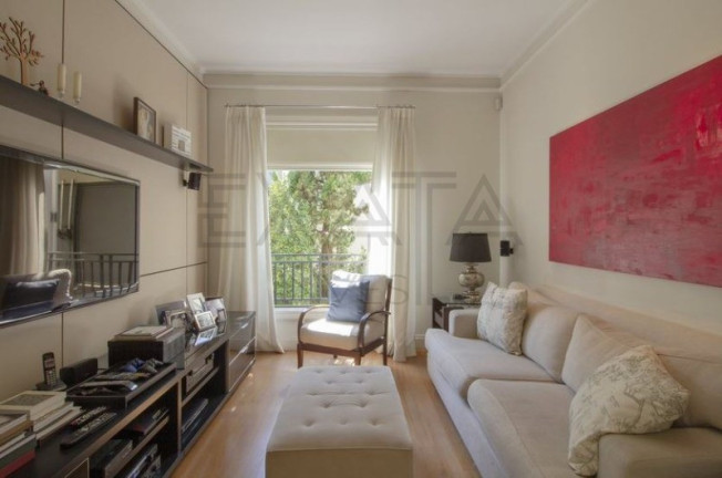 Imagem Casa com 4 Quartos à Venda, 465 m² em Jardim Morumbi - São Paulo