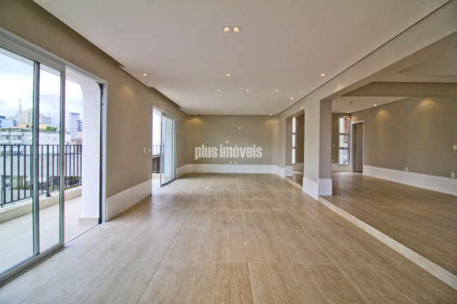 Imagem Apartamento com 4 Quartos para Alugar, 290 m² em Jardim Paulista - São Paulo