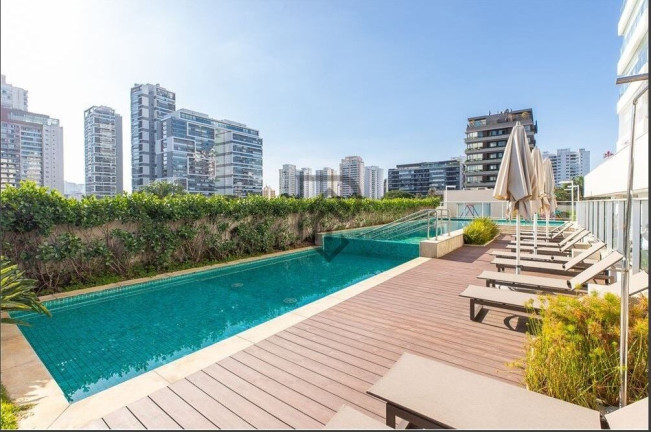 Apartamento com 3 Quartos à Venda, 138 m² em Brooklin - São Paulo