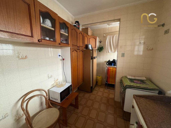 Imagem Apartamento com 1 Quarto à Venda, 40 m² em Boqueirão - Praia Grande Imagem Apartamento com 1 Quarto à Venda, 40 m² em Boqueirão - Praia Grande