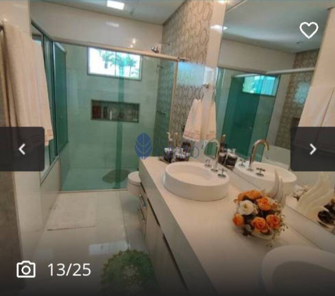 Imagem Sobrado com 4 Quartos à Venda, 525 m² em Andracel Center - Anápolis