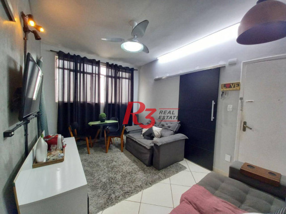 Imagem Apartamento com 2 Quartos à Venda, 71 m² em Vila Belmiro - Santos Imagem Apartamento com 2 Quartos à Venda, 71 m² em Vila Belmiro - Santos