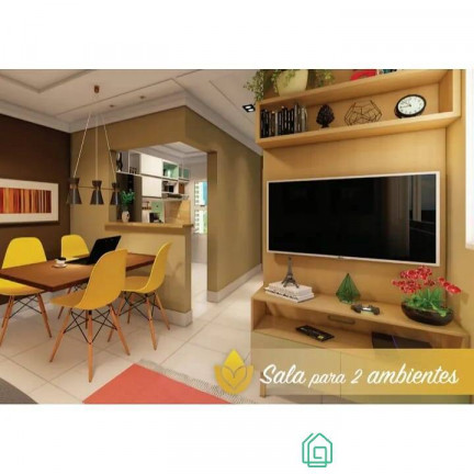 Imagem Apartamento com 2 Quartos à Venda,  em Planalto - Natal