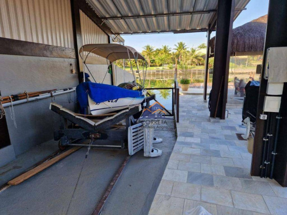 Imagem Casa com 6 Quartos à Venda, 380 m² em Bracuí - Angra Dos Reis