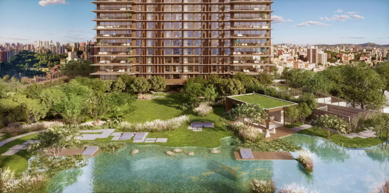 Imagem Apartamento com 4 Quartos à Venda, 330 m² em Bela Vista - Porto Alegre