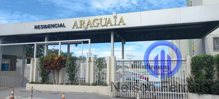 Apartamento com 2 Quartos à Venda, 45 m² em Residencial Araguaia - Aparecida De Goiânia