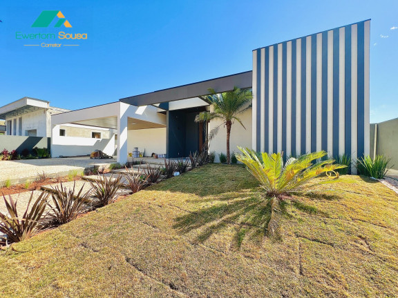 Imagem Casa de Condomínio com 4 Quartos à Venda, 336 m² em Condominio Residencial Shamballa Iii - Atibaia