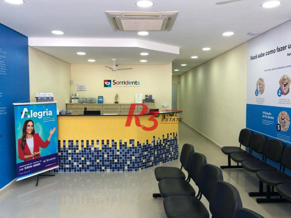 Imagem Loja à Venda, 310 m² em Centro - Santos Imagem Loja à Venda, 310 m² em Centro - Santos
